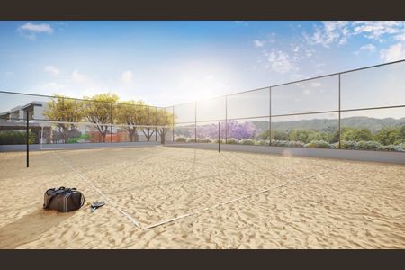 Casa de condomínio à venda com 230m², 3 quartos e 3 vagas Casa de condomínio à venda com 230m², 3 quartos e 3 vagasÁrea Comum - Quadra Esportiva