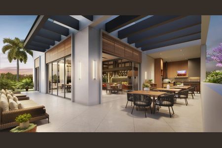 Casa de condomínio à venda com 230m², 3 quartos e 3 vagas Casa de condomínio à venda com 230m², 3 quartos e 3 vagasÁrea gourmet