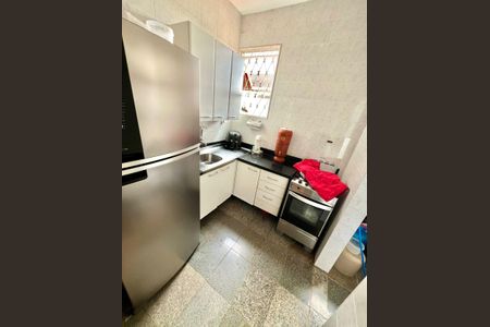 Apartamento à venda com 59m², 3 quartos e 1 vaga Apartamento à venda com 59m², 3 quartos e 1 vagaCozinha