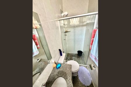 Apartamento à venda com 59m², 3 quartos e 1 vaga Apartamento à venda com 59m², 3 quartos e 1 vagaBanheiro Suíte
