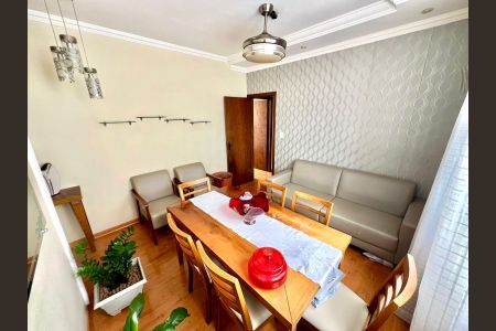 Apartamento à venda com 59m², 3 quartos e 1 vaga Apartamento à venda com 59m², 3 quartos e 1 vagaSala