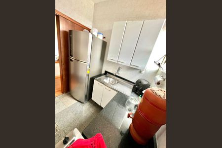 Apartamento à venda com 59m², 3 quartos e 1 vaga Apartamento à venda com 59m², 3 quartos e 1 vagaCozinha