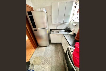 Apartamento à venda com 59m², 3 quartos e 1 vaga Apartamento à venda com 59m², 3 quartos e 1 vagaCozinha