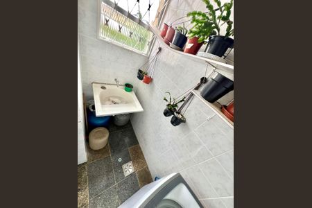 Apartamento à venda com 59m², 3 quartos e 1 vaga Apartamento à venda com 59m², 3 quartos e 1 vagaÁrea de Serviço