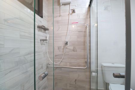 Apartamento à venda com 25m², 1 quarto e sem vagaBanheiro