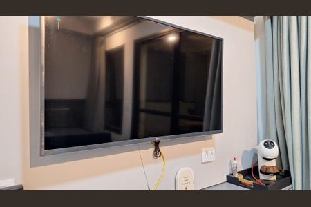 Apartamento à venda com 25m², 1 quarto e sem vaga Apartamento à venda com 25m², 1 quarto e sem vagaSala/Quarto