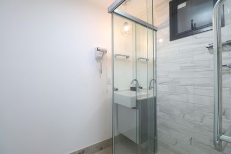 Apartamento à venda com 25m², 1 quarto e sem vagaBanheiro