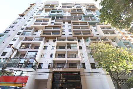 Apartamento à venda com 25m², 1 quarto e sem vagaFachada