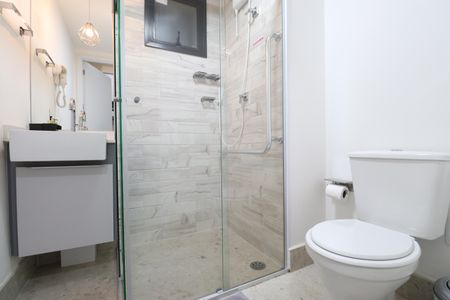 Apartamento à venda com 25m², 1 quarto e sem vagaBanheiro