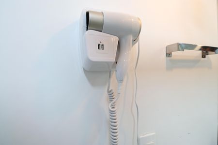 Apartamento à venda com 25m², 1 quarto e sem vagaBanheiro