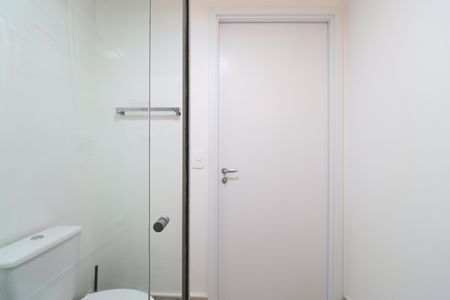 Apartamento à venda com 25m², 1 quarto e sem vagaBanheiro