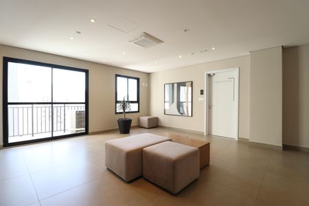 Apartamento à venda com 25m², 1 quarto e sem vagaÁrea comum