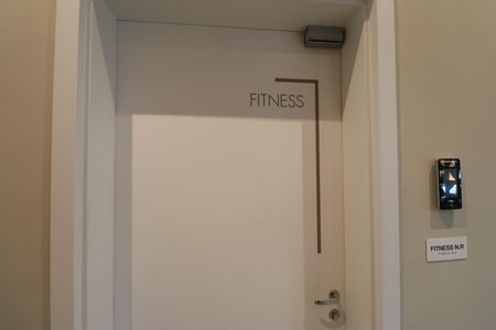 Apartamento à venda com 25m², 1 quarto e sem vagaFitness