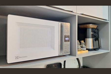 Apartamento à venda com 25m², 1 quarto e sem vaga Apartamento à venda com 25m², 1 quarto e sem vagaCozinha