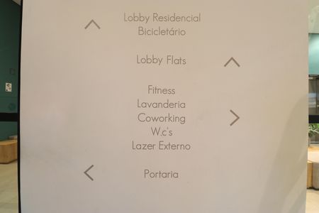 Apartamento à venda com 25m², 1 quarto e sem vagaÁrea comum