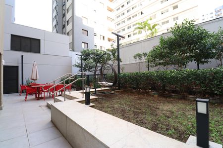 Apartamento à venda com 25m², 1 quarto e sem vagaÁrea comum