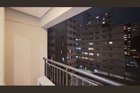 Apartamento à venda com 25m², 1 quarto e sem vaga Apartamento à venda com 25m², 1 quarto e sem vagaVaranda