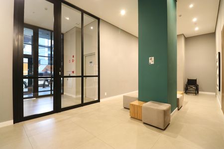 Apartamento à venda com 25m², 1 quarto e sem vagaÁrea comum