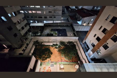 Apartamento à venda com 25m², 1 quarto e sem vaga Apartamento à venda com 25m², 1 quarto e sem vagaVista