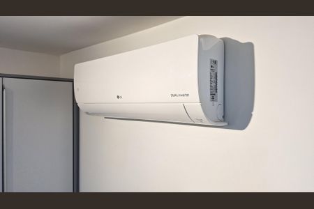 Apartamento à venda com 25m², 1 quarto e sem vaga Apartamento à venda com 25m², 1 quarto e sem vagaSala/Quarto