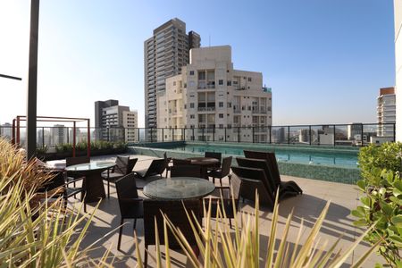 Apartamento à venda com 25m², 1 quarto e sem vagaÁrea comum