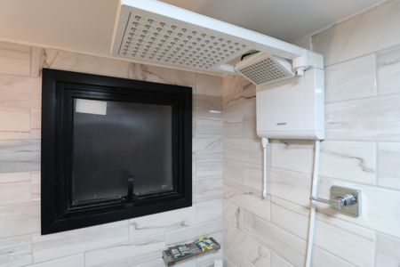 Apartamento à venda com 25m², 1 quarto e sem vagaBanheiro