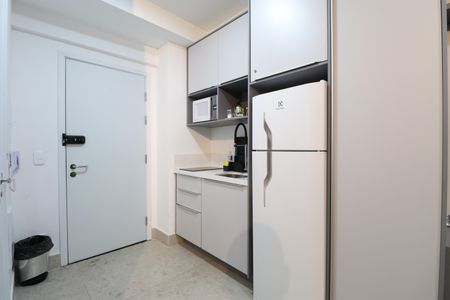 Apartamento à venda com 25m², 1 quarto e sem vagaCozinha