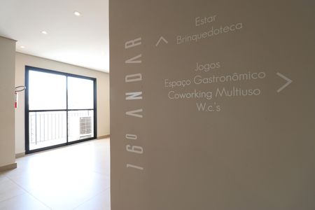 Apartamento à venda com 25m², 1 quarto e sem vagaÁrea comum