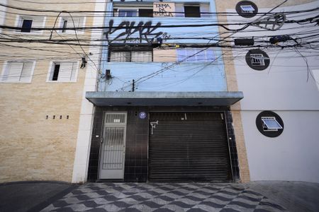 Apartamento à venda com 45m², 1 quarto e sem vagaFachada