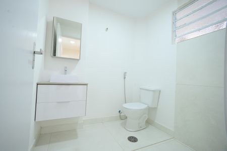 Apartamento à venda com 45m², 1 quarto e sem vagaBanheiro