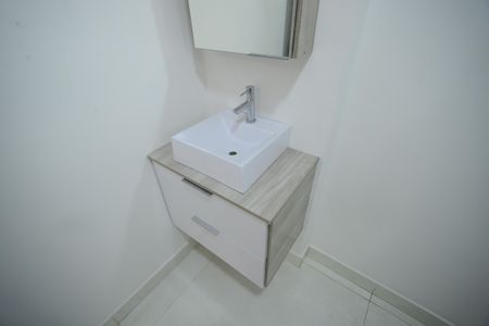 Apartamento à venda com 45m², 1 quarto e sem vagaBanheiro