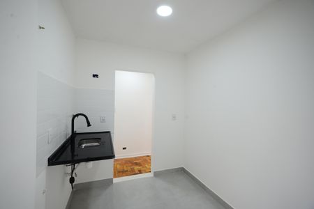 Apartamento à venda com 45m², 1 quarto e sem vagaCozinha