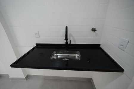 Apartamento à venda com 45m², 1 quarto e sem vagaCozinha