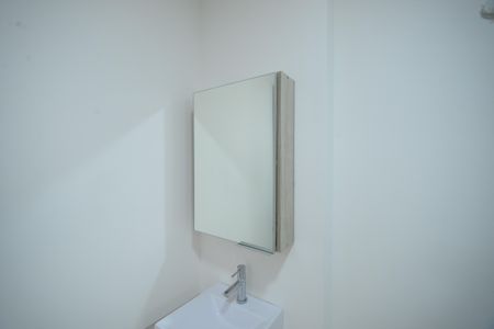 Apartamento à venda com 45m², 1 quarto e sem vagaBanheiro