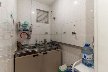 Apartamento à venda com 50m², 2 quartos e 1 vagaCozinha
