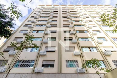 Apartamento à venda com 50m², 2 quartos e 1 vagaFachada