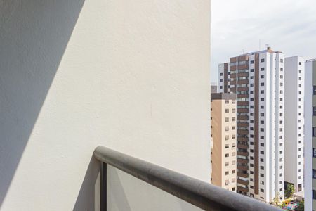 Varanda da Sala de apartamento à venda com 4 quartos, 389m² em Pompeia, São Paulo