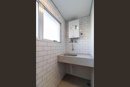 Apartamento à venda com 55m², 2 quartos e 1 vaga Apartamento à venda com 55m², 2 quartos e 1 vagaÁrea de Serviço