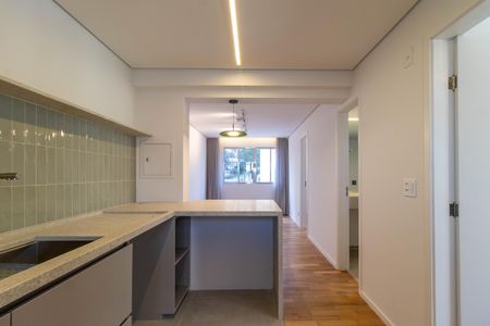 Apartamento à venda com 55m², 2 quartos e 1 vaga Apartamento à venda com 55m², 2 quartos e 1 vagaCozinha