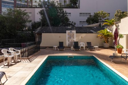 Apartamento à venda com 55m², 2 quartos e 1 vaga Apartamento à venda com 55m², 2 quartos e 1 vagaPiscina