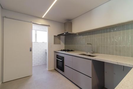Apartamento à venda com 55m², 2 quartos e 1 vaga Apartamento à venda com 55m², 2 quartos e 1 vagaCozinha