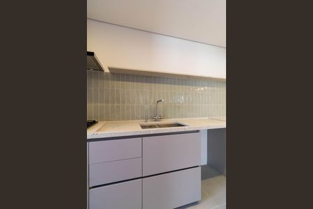 Apartamento à venda com 55m², 2 quartos e 1 vaga Apartamento à venda com 55m², 2 quartos e 1 vagaDetalhe da cozinha