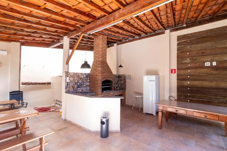 Apartamento à venda com 55m², 2 quartos e 1 vaga Apartamento à venda com 55m², 2 quartos e 1 vagaChurrasqueira