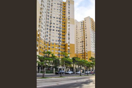 Apartamento à venda com 66m², 3 quartos e 1 vaga Apartamento à venda com 66m², 3 quartos e 1 vagaFachada