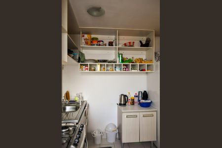 Apartamento à venda com 66m², 3 quartos e 1 vaga Apartamento à venda com 66m², 3 quartos e 1 vagaCozinha