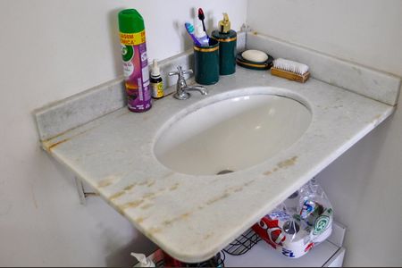 Apartamento à venda com 66m², 3 quartos e 1 vaga Apartamento à venda com 66m², 3 quartos e 1 vagaBanheiro