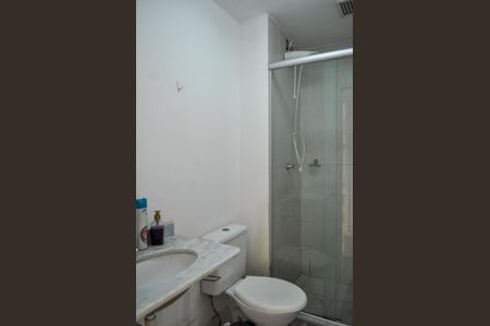 Apartamento à venda com 66m², 3 quartos e 1 vaga Apartamento à venda com 66m², 3 quartos e 1 vagaBanheiro 2