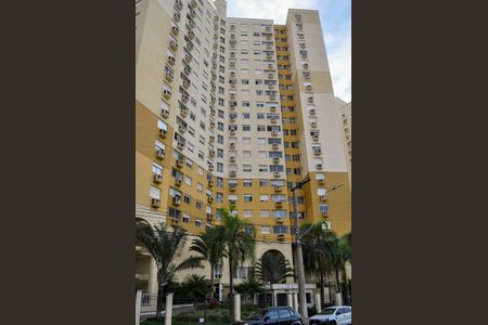 Apartamento à venda com 66m², 3 quartos e 1 vaga Apartamento à venda com 66m², 3 quartos e 1 vagaFachada