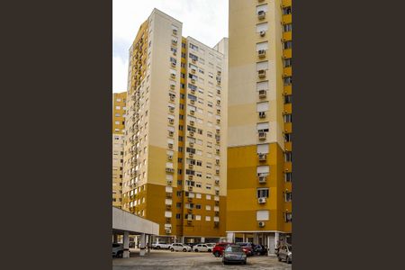 Apartamento à venda com 66m², 3 quartos e 1 vaga Apartamento à venda com 66m², 3 quartos e 1 vagaFachada