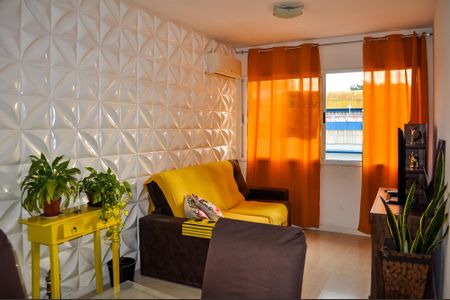 Apartamento à venda com 66m², 3 quartos e 1 vaga Apartamento à venda com 66m², 3 quartos e 1 vagaSala